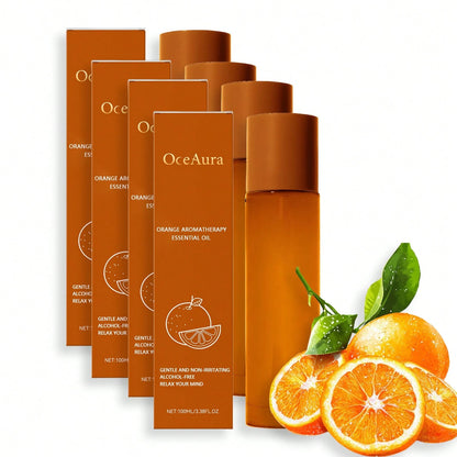 futureNest Vitamin C Body Oil for Women and Men