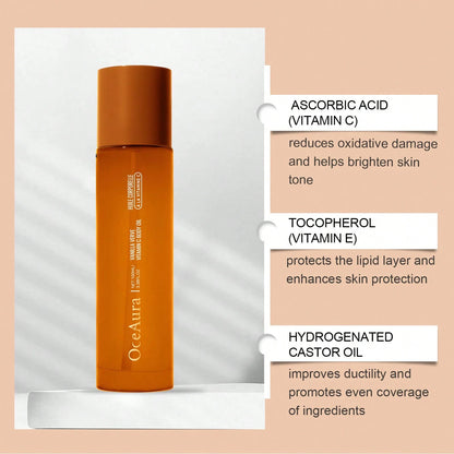 futureNest Vitamin C Body Oil for Women and Men